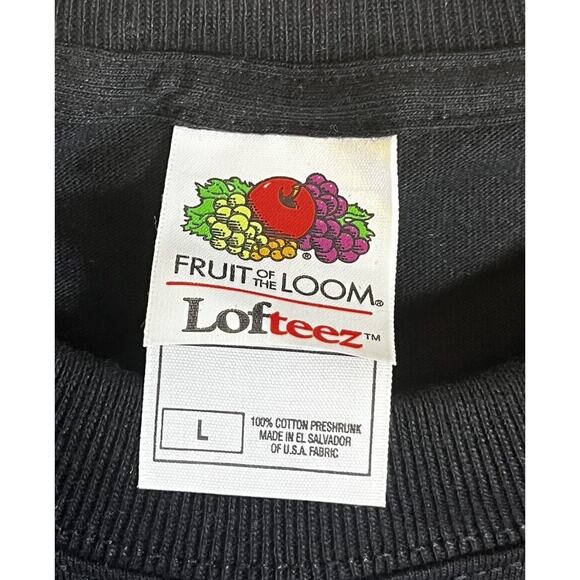 VTG 2002 San Francisco SF Giants T-Shirt Tee Size Large Unworn NEW NOS Majestic - Picture 8 of 8